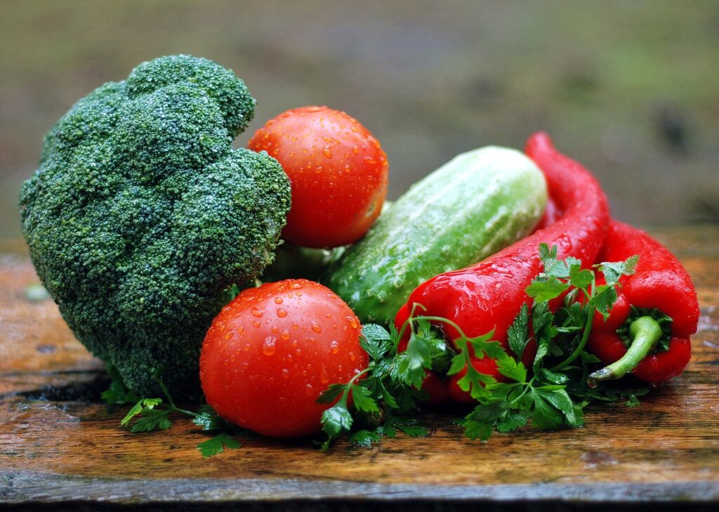Gempse Tomaten Brokkoli frisch Kind will kein Gemüse essen Was tun