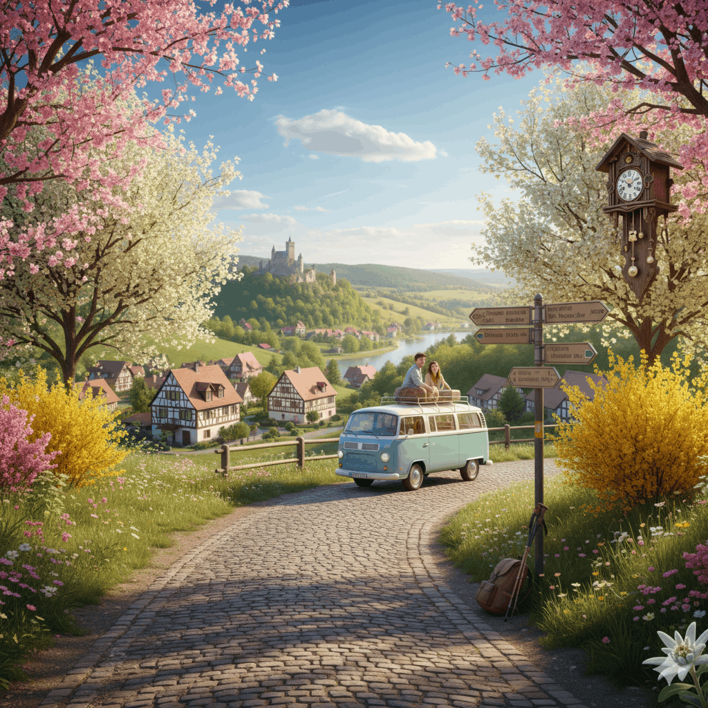 Osterferien 2026 – Reisetipps für Deutschland