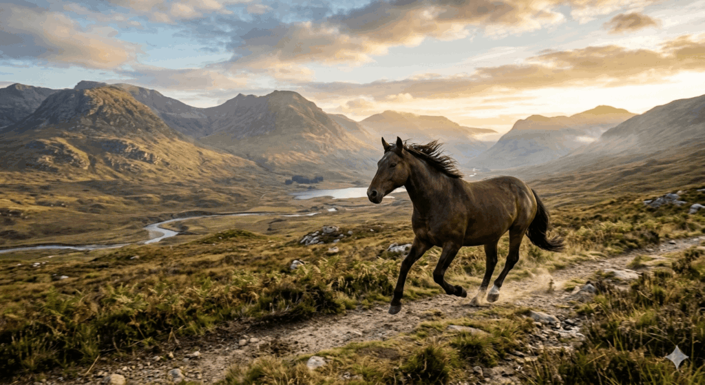 Krafttier Pferd – Bedeutung 2026