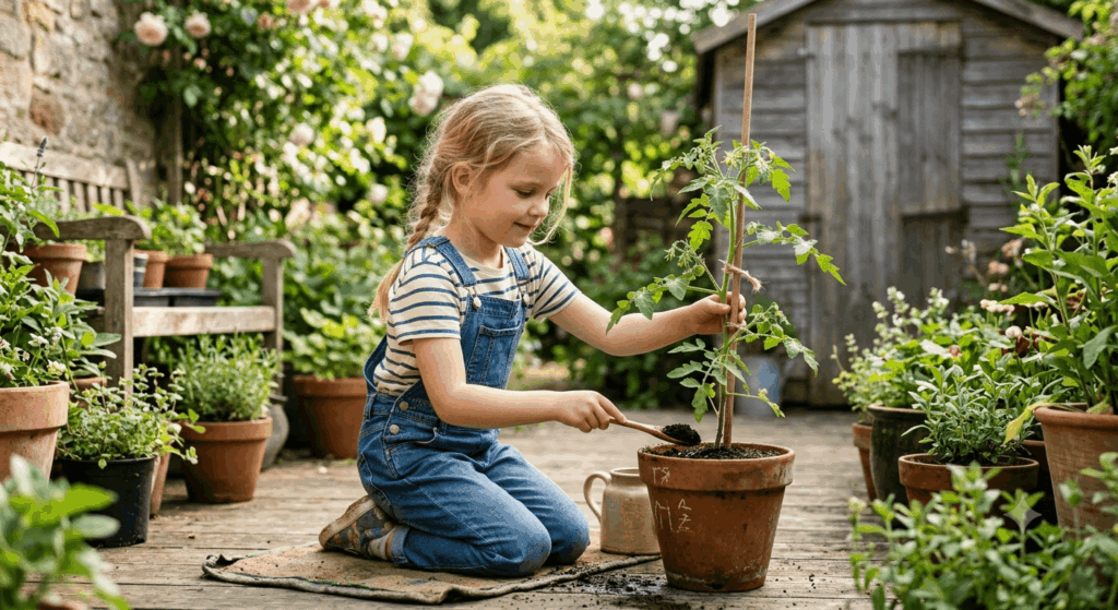 Geduld lernen Warum jedes Kind einmal eine eigene Pflanze großziehen sollte (2026)