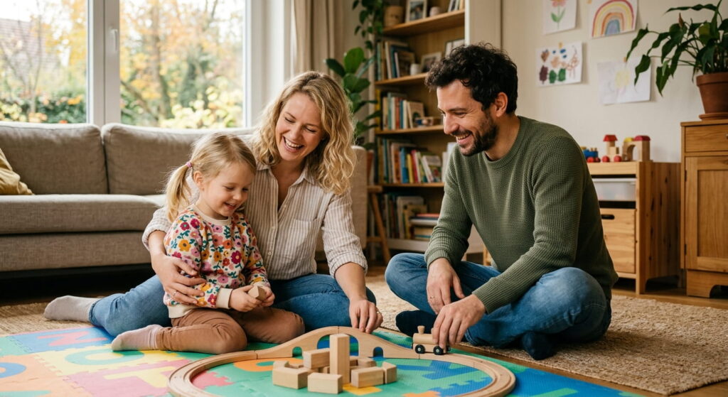Erziehungsstile im Vergleich Bedürfnisorientiert vs. konsequent in Zahlen 2026
