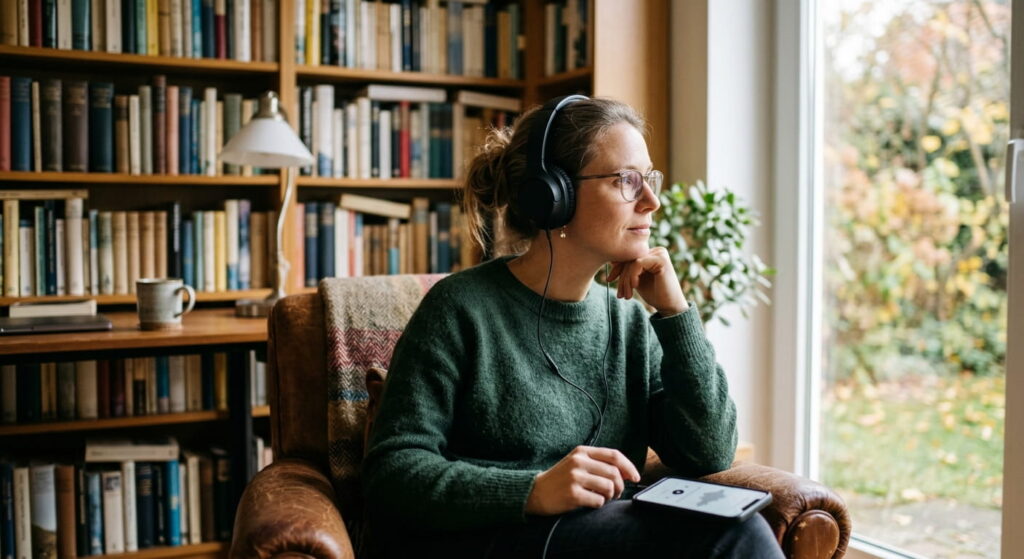 Beste Hörbücher Sachbuch Unsere Tipps 2026 – spannende Wissenserlebnisse zum Anhören